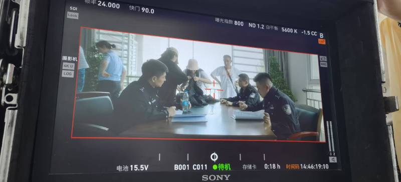 友好区广告片拍摄公司服务世界500强的标准化体系